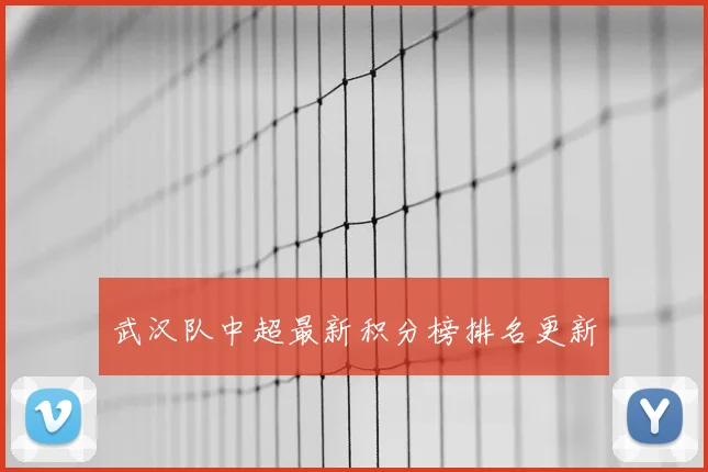 武汉队中超最新积分榜排名更新
