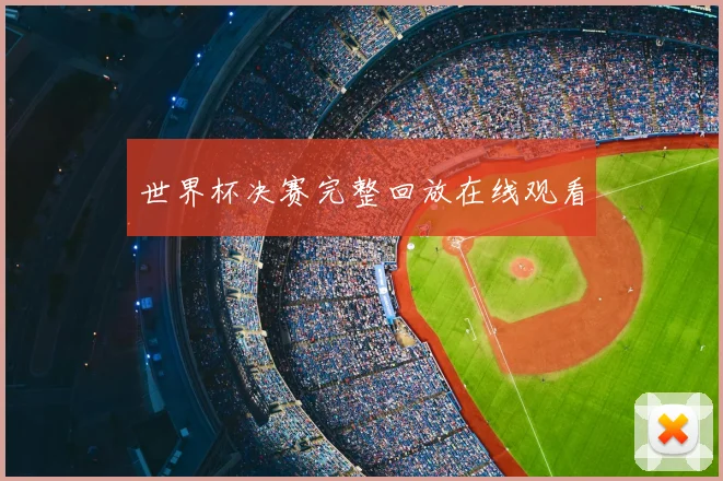 世界杯决赛完整回放在线观看