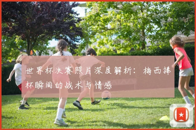世界杯决赛照片深度解析:梅西捧杯瞬间的战术与情感