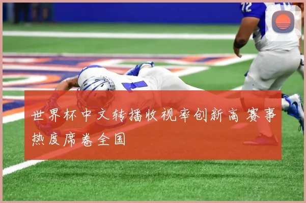 世界杯中文转播收视率创新高 赛事热度席卷全国