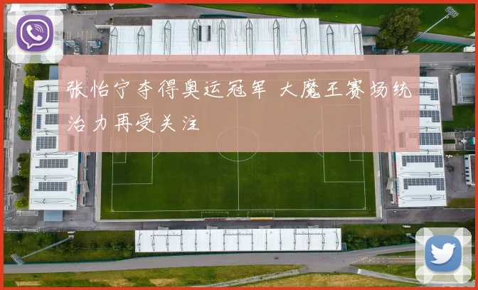 张怡宁夺得奥运冠军 大魔王赛场统治力再受关注